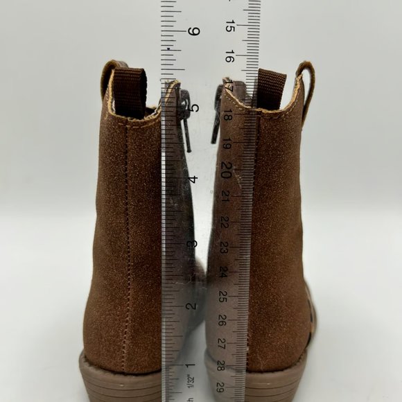 Carter's Marlene Cowboy Boot - Kids' Size 5 - Picture 5 of 7